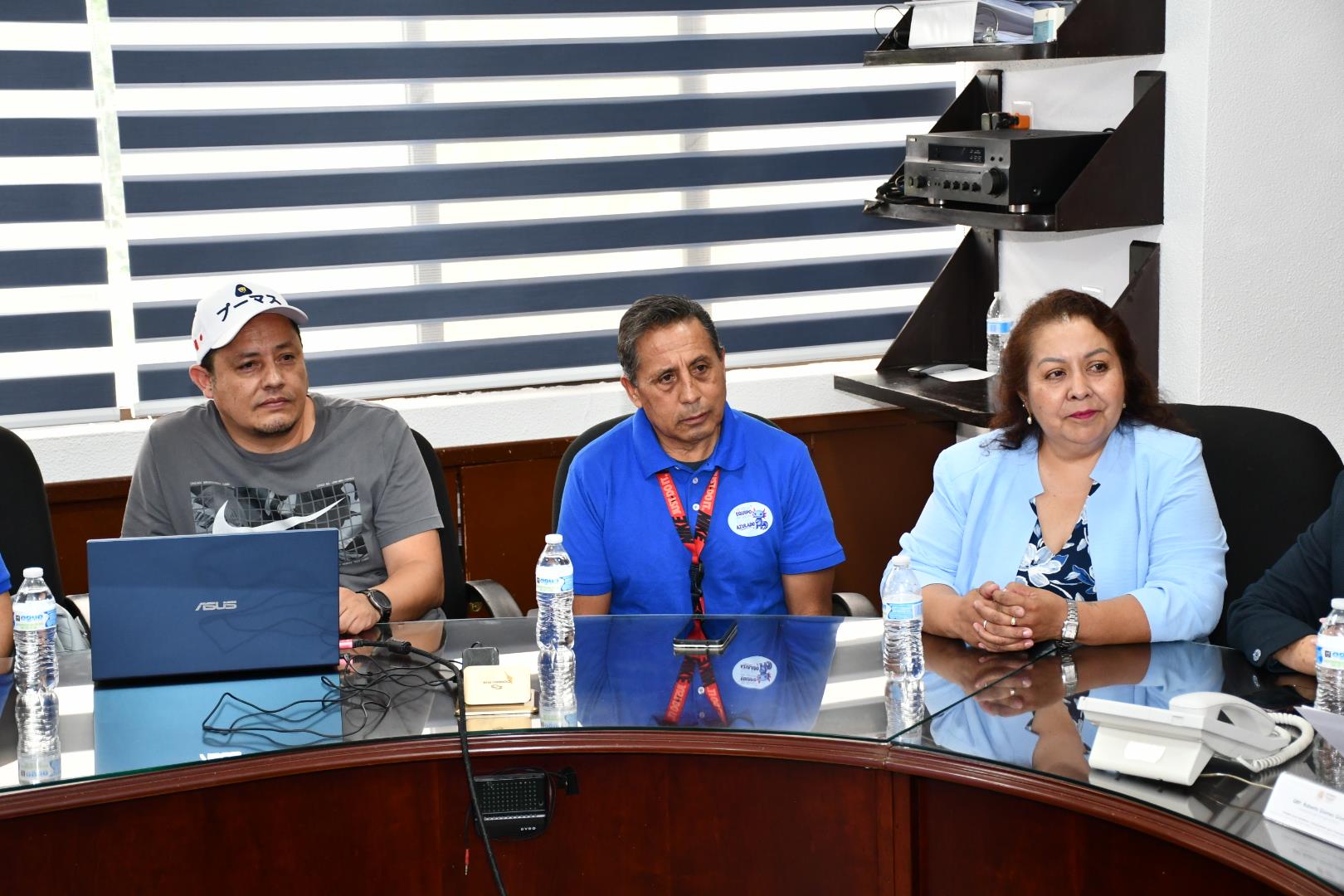 Visita de compañeros y compañeras  HG “Gral. José María Morelos y Pavón